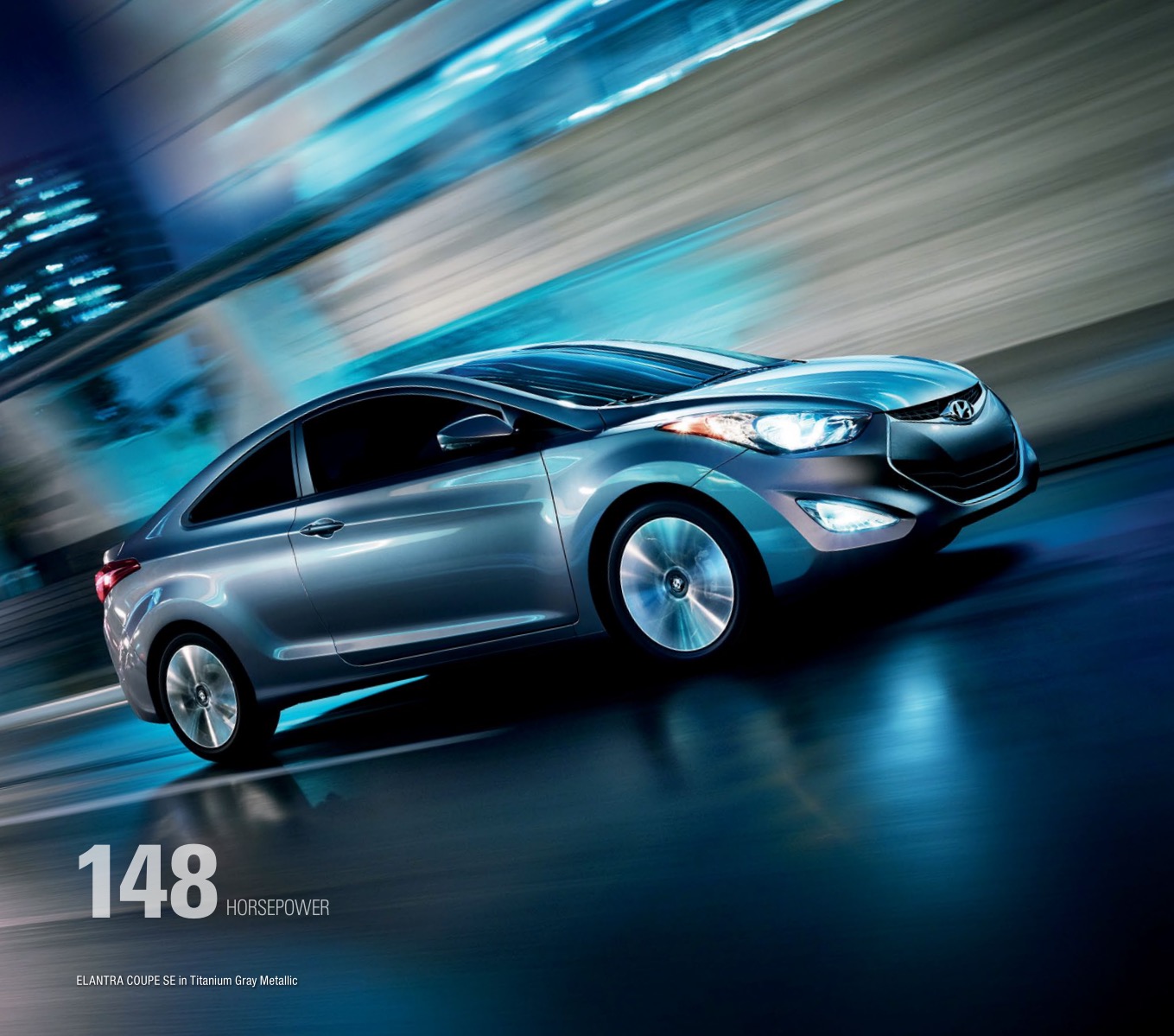 2013 Hyundai Elantra Brochure Page 7
